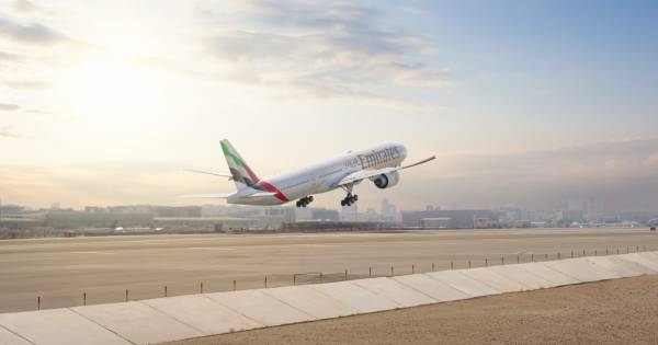 Emirates to reintroduce Damascus services from 16 July