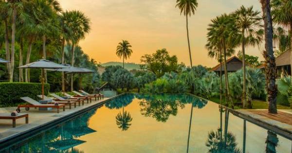 Escape to Paradise with the Indigo Lotus Package at The Slate Phuket