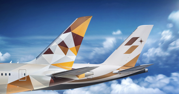 Etihad Airways and STARLUX Airlines sign strategic codeshare partnership