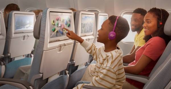 For Kids’ Eyes Only - Emirates’ Travel Hacks Summer 2025