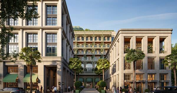 Four Seasons Announces Plans for Luxury Hotel and Residences in Charleston’s Historic District