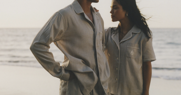 Four Seasons Launches New Resort-Inspired Summer Sleepwear