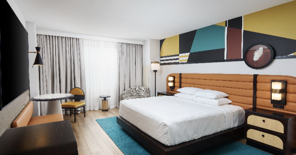 Hyatt Centric Chicago O’Hare, A Reimagined Hotel Experience