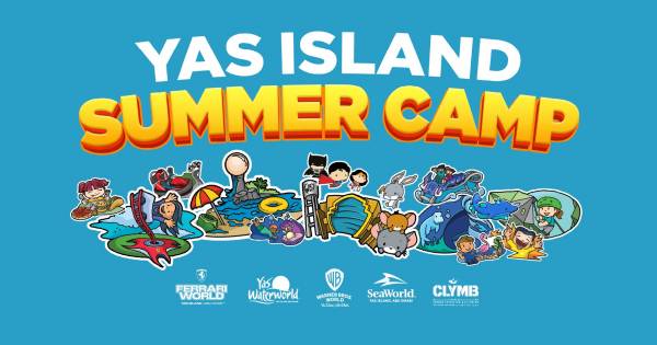 Introducing Yas Island Summer Camp: One Camp - 5 Unique Experiences, Where Learning Meets Adventure
