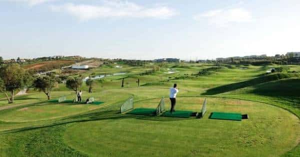 Lisbon Gets Into the Swing for National Golf Day