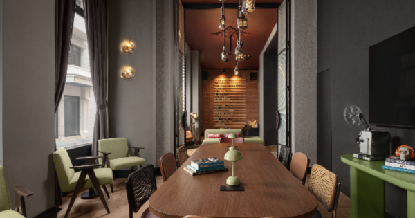 Moxy Hotels Debuts the Opening of Moxy Istanbul Beyoğlu