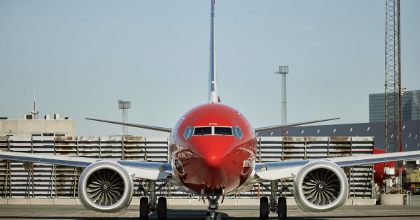 Norwegian to purchase 11 CFM LEAP-1B spare engines