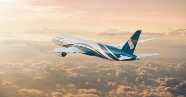 Oman Air joins oneworld alliance