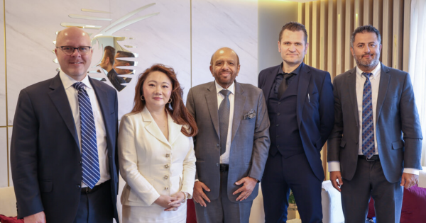 Qatar Airways Partners with Panasonic Avionics to Power a Smarter, More Connected Cabin Experience