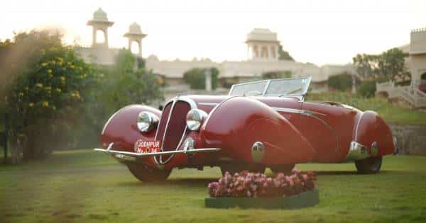The Oberoi Concours d’Elegance to return in 2026