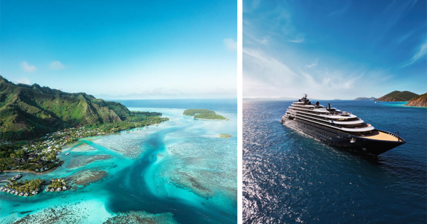 The Ritz-Carlton Yacht Collection Reveals Winter 2026–2027 Itineraries
