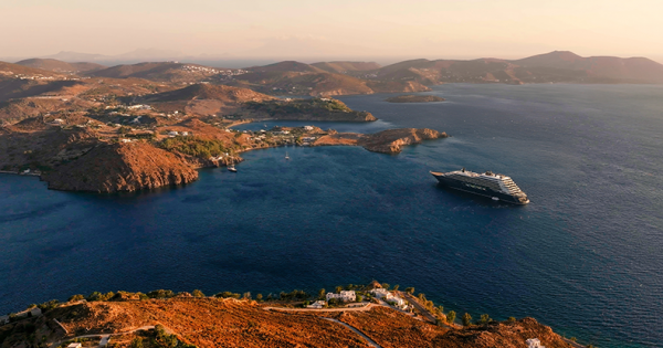 The Ritz-Carlton Yacht Collection and Sotheby’s Unveil “Masterpieces & The Mediterranean,”