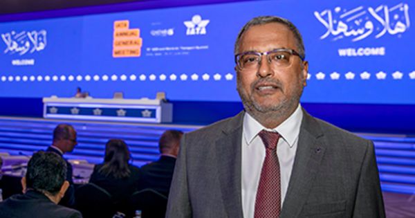 Turkish Airlines Chairman Prof. Ahmet Bolat Re-elected to the IATA Board of Directors