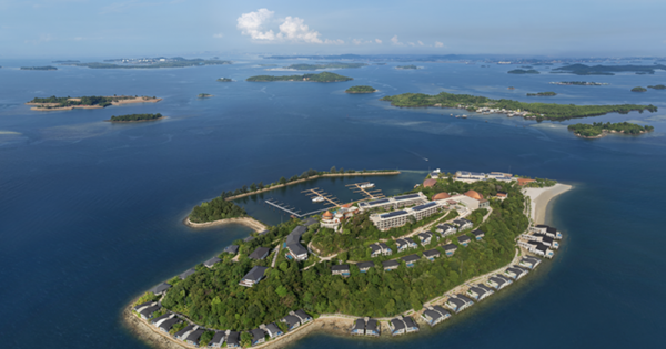 Westin Hotels & Resorts Debuts The Westin Nirup Island Resort & Spa, Batam