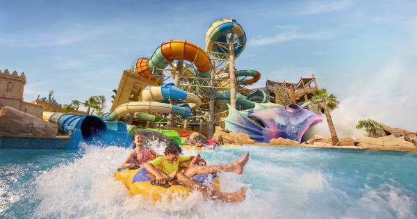 Yas Waterworld Yas Island, Abu Dhabi Welcomes Guests to Its New Expansion on July 1
