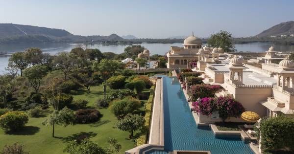 ‘Elements by Oberoi’: A Holistic Sustainability Framework Rooted in Earth, Water, and Air