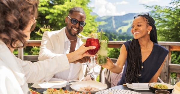 A Summer of Culinary Delights at Four Seasons Hotel Megève