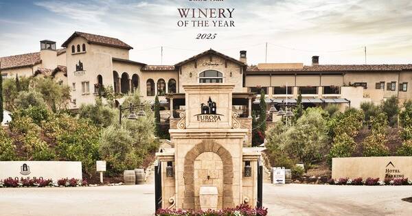 AWARD-WINNING EUROPA VILLAGE WINERIES & RESORT TO HOST ANNUAL WINE & FOOD FESTIVAL
