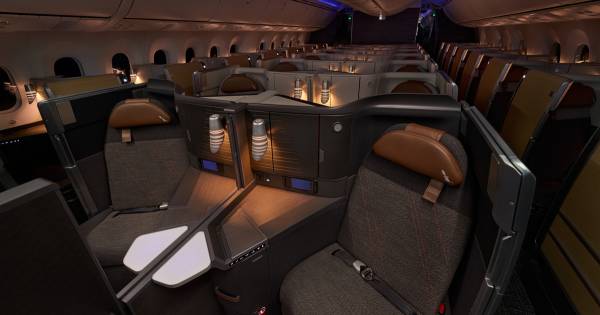 American Airlines is making travel cozier this winter