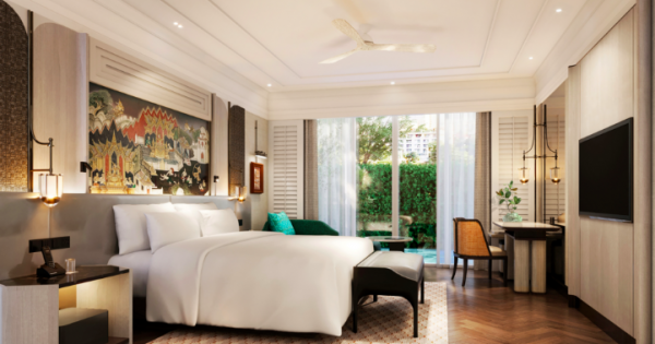 Anantara Siam Bangkok Begins a New Era with a Landmark Transformation