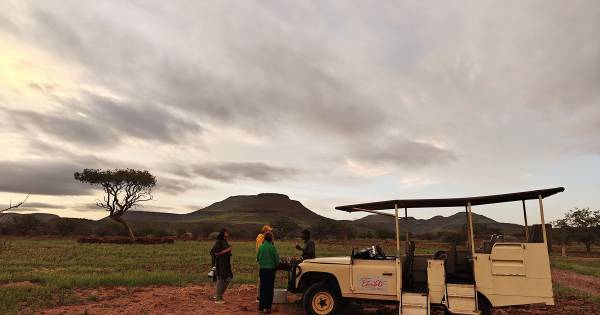 Breaking Travel News explores: Etendeka Hiking Trails of Namibia