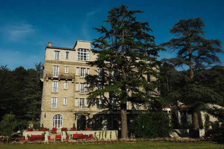 Domaine Le mouflon d’or 5* – Chambre CASTAGNU
