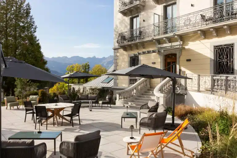 Le Saint-Gervais Hôtel & Spa – Handwritten Collection 4*