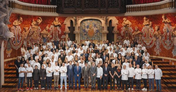 Catalonia - the region with the best gastronomy in the world