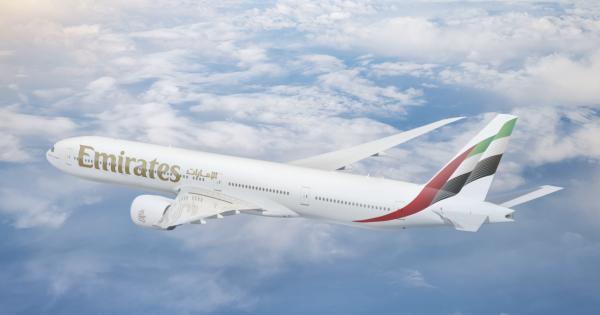 Emirates to introduce third daily flight to Mauritius