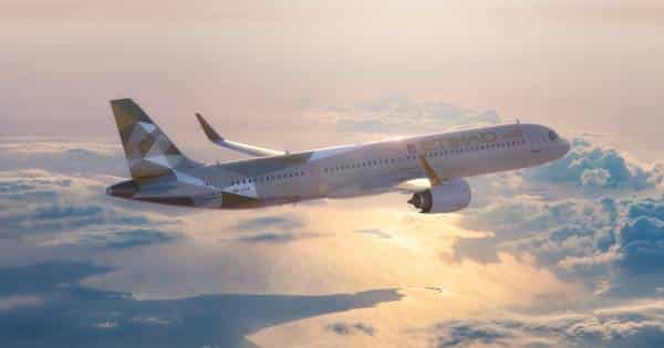 Etihad Airways Expands Global Network with New Routes to Salalah and Krakow