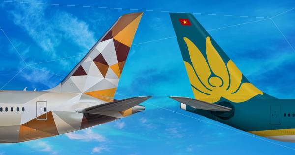 Etihad Airways Launches Loyalty Partnership with Vietnam Airlines