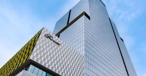 Fairmont Hotels & Resorts Debuts in Japan With the Grand Opening of Fairmont Tokyo