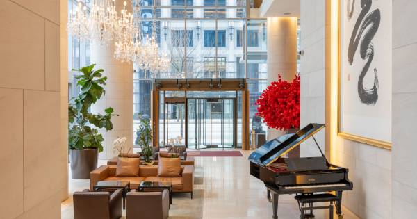 Former Shangri-La Vancouver joins Hyatt portfolio, with plans to become a Park Hyatt hotel