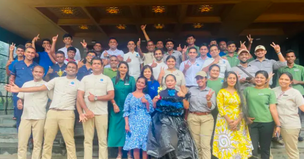 Hilton Named Best Workplace in Sri Lanka