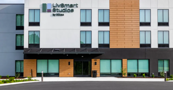 Hilton Opens First LivSmart Studios Hotel in Tullahoma, Tennessee