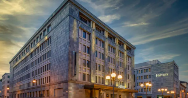 Hilton’s Iconic Flagship Brand Debuts In Turin City Centre
