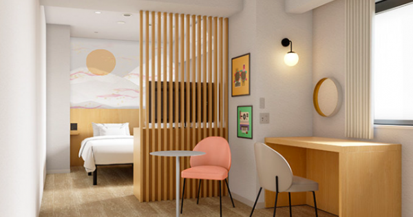IHG Hotels & Resorts expands Garner brand in Kansai, Japan