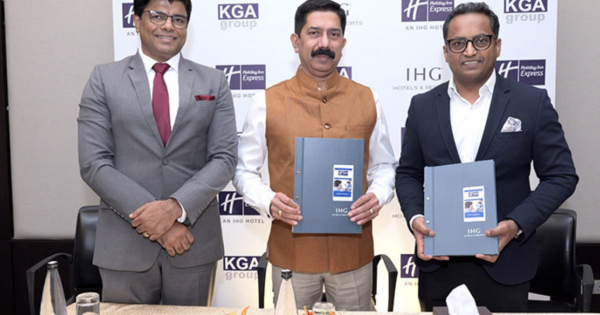 IHG Hotels & Resorts strengthens presence in South of India