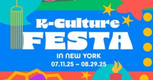 Korean Cultural Center New York presents K-Culture Festa in New York