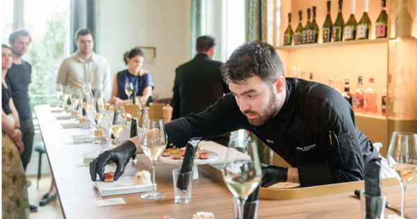 Les Relais du Goût: Reims’ Gastronomic Festival Returns for Second Edition