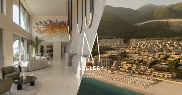 MGallery Collection unveils its first luxury property in Albania