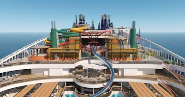 MSC CRUISES UNVEILS NEW ENTERTAINMENT VENUES ON MSC WORLD ASIA