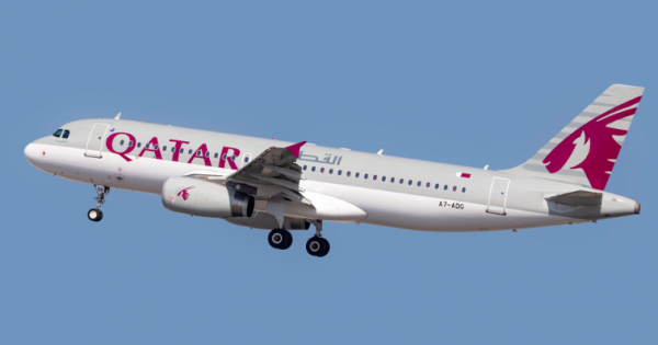 Qatar Airways Lands Again in Malta