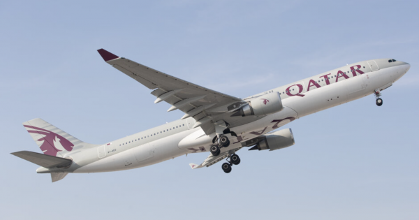 Qatar Airways to Restart Flights to Aleppo, Syria