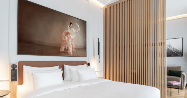 Radisson Collection Debuts in Hungary with a Boutique Gem at Budapest’s Iconic Basilica