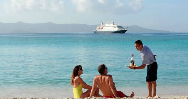 SeaDream Yacht Club Launches 2028 Caribbean Voyages