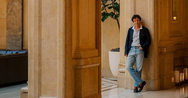 The Luxury Collection and Michael McGregor Channel the Essence of Three Cities