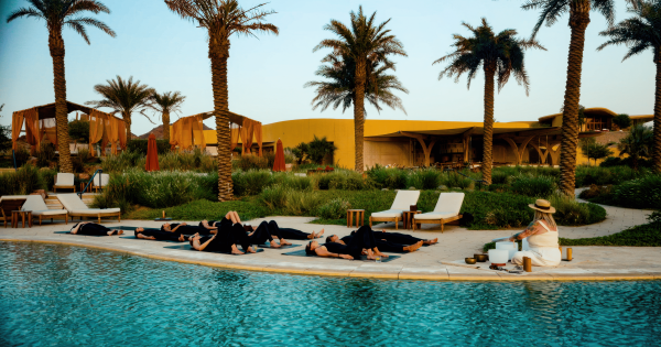 The Red Sea Wellness Retreat Delivers Transformative Five-Day Journey at Six Senses Southern Dunes