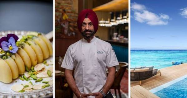 The St. Regis Maldives Announces Exciting Culinary Journey with Renowned Chef Jolly