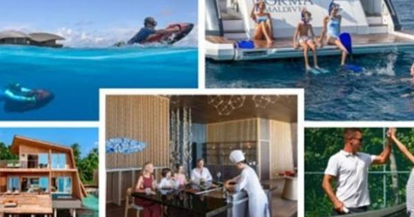 The St. Regis Maldives Launches ‘The Vommuli Society’ Teen Club Experience
